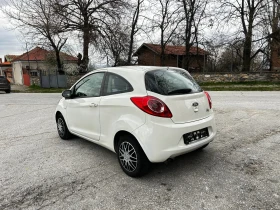 Ford Ka 1.25i* ПОДГРЕВ* СЕРВИЗНА ИСТОРИЯ* ДВА КЛЮЧА*  | Auto.bg — изображение 5