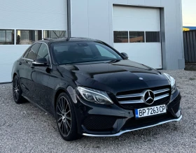 Mercedes-Benz C 220 AMG PACKED Швейцария ! 