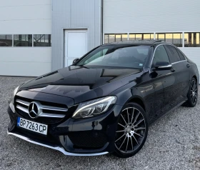Mercedes-Benz C 220 AMG PACKED Швейцария !  - 15800 € / 30902.11 лв. - 55804126 5