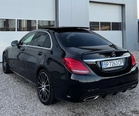 Mercedes-Benz C 220 AMG PACKED Швейцария !  - 15800 € / 30902.11 лв. - 55804126 6