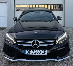Mercedes-Benz C 220 AMG PACKED Швейцария !  - 15800 € / 30902.11 лв. - 55804126 4