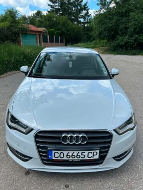 ����� �� �������� �� Audi A3