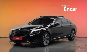 Mercedes-Benz S 500 