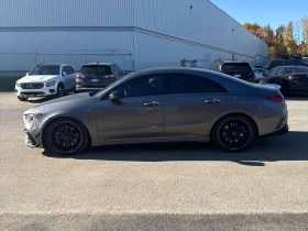 Mercedes-Benz CLA 45 AMG 4MATIC * ДИСТРОНИК* 360 КАМЕРА* АМБИЕНТНО*  | Auto.bg — изображение 3