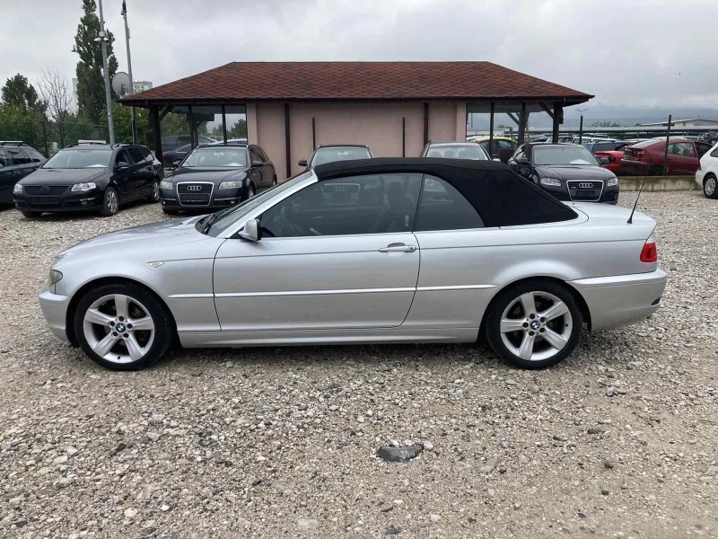 BMW 320 2.2I 170кс EURO 4 КОЖА ВНОС ИТАЛИЯ, снимка 6 - Автомобили и джипове - 37782481