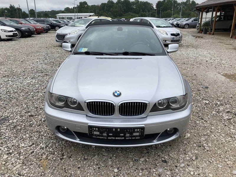 BMW 320 2.2I 170кс EURO 4 КОЖА ВНОС ИТАЛИЯ, снимка 2 - Автомобили и джипове - 37782481