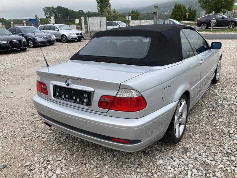 BMW 320 2.2I 170кс EURO 4 КОЖА ВНОС ИТАЛИЯ, снимка 4 - Автомобили и джипове - 37782481