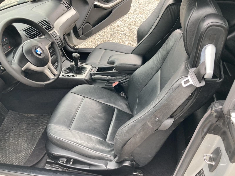 BMW 320 2.2I 170кс EURO 4 КОЖА ВНОС ИТАЛИЯ, снимка 9 - Автомобили и джипове - 37782481