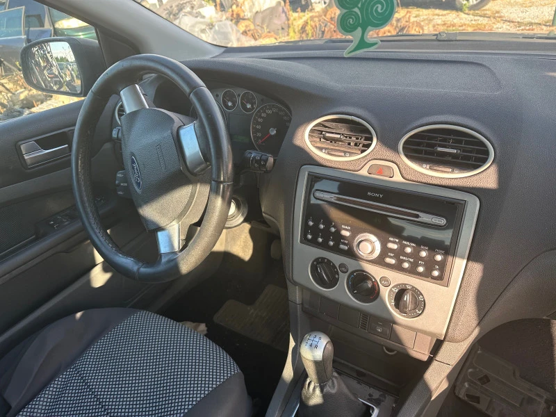 Ford Focus 1.8 TDCI, снимка 5 - Автомобили и джипове - 41794751