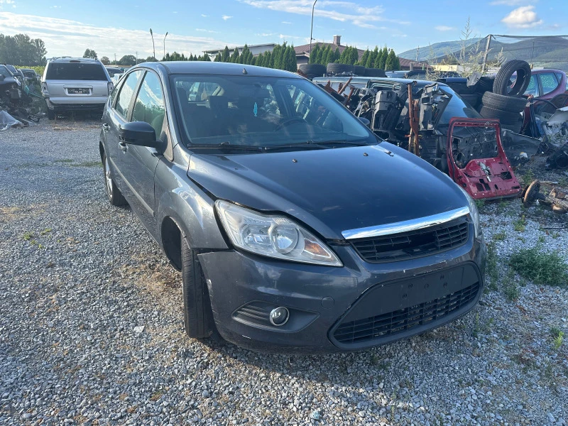 Ford Focus 1.8 TDCI, снимка 1 - Автомобили и джипове - 49085475