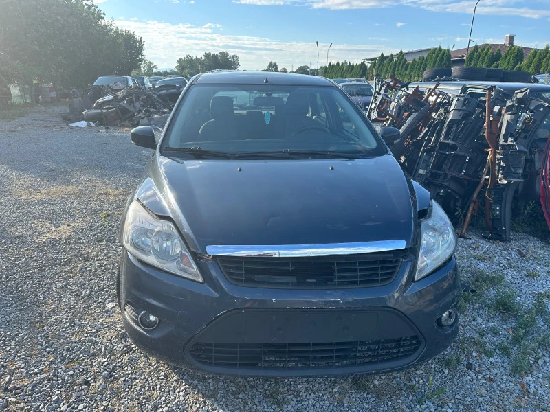 Ford Focus 1.8 TDCI, снимка 2 - Автомобили и джипове - 49085475