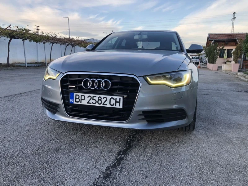 Audi A6 3.0 TFSI , снимка 2 - Автомобили и джипове - 43060052