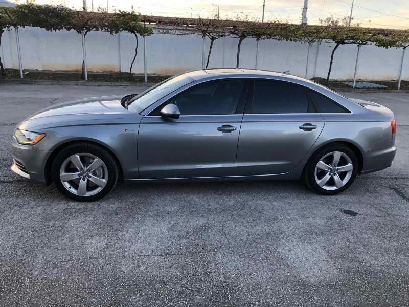 Audi A6 3.0 TFSI , снимка 4 - Автомобили и джипове - 43060052