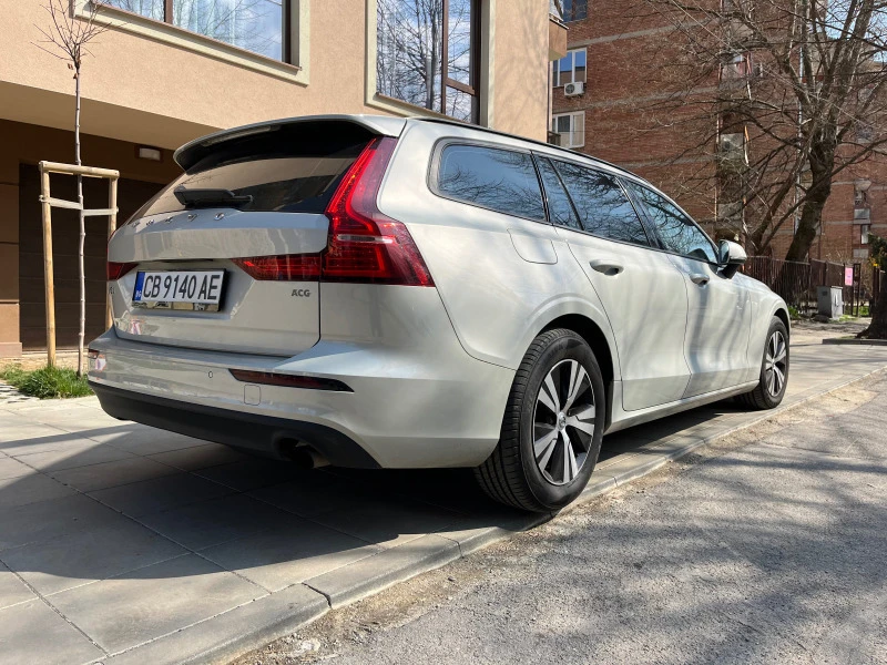 Volvo V60 ACG tuning, снимка 3 - Автомобили и джипове - 47600847