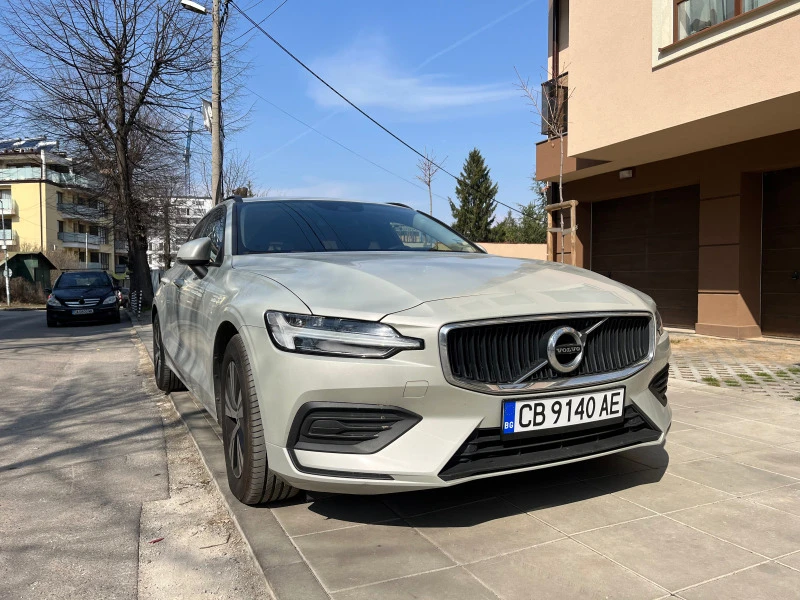 Volvo V60 ACG tuning, снимка 1 - Автомобили и джипове - 47600847