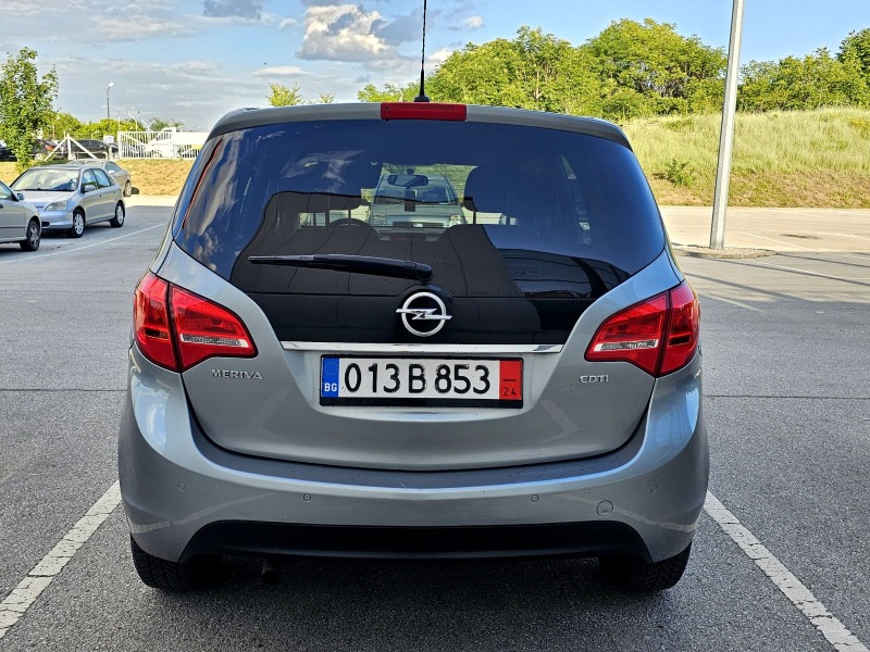 Opel Meriva, снимка 5 - Автомобили и джипове - 45954298