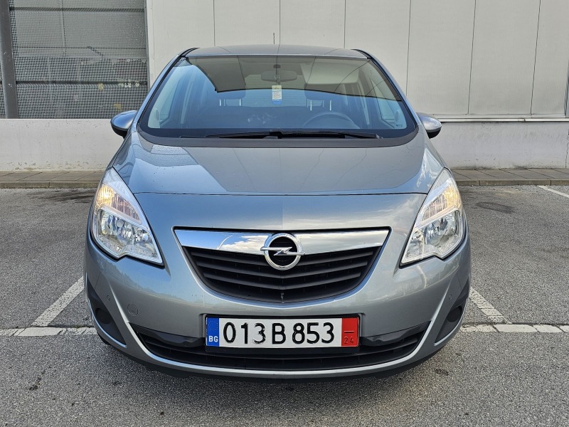 Opel Meriva, снимка 2 - Автомобили и джипове - 45954298