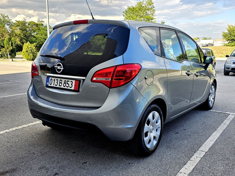 Opel Meriva, снимка 4 - Автомобили и джипове - 45954298