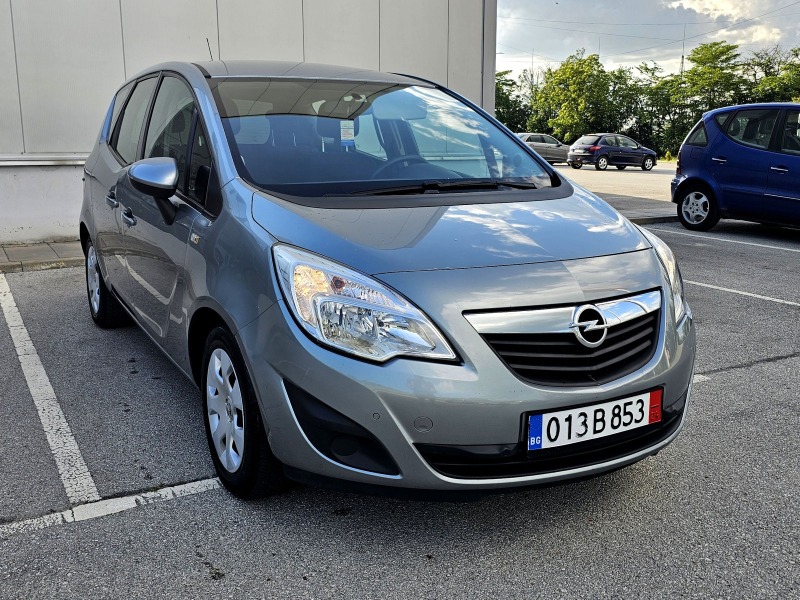Opel Meriva, снимка 3 - Автомобили и джипове - 45954298