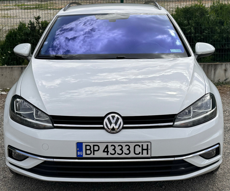 VW Golf 7.5, снимка 1 - Автомобили и джипове - 46335317