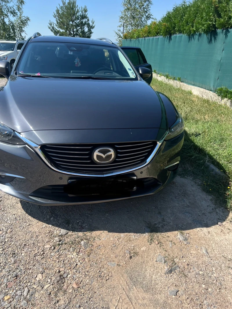 Mazda 6, снимка 3 - Автомобили и джипове - 47397721