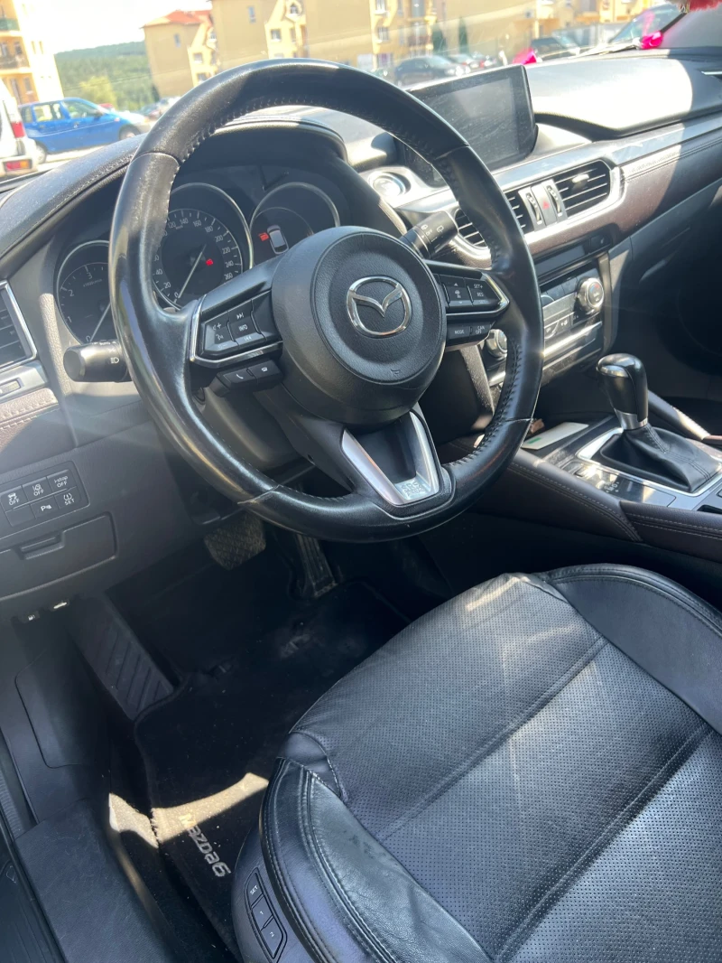 Mazda 6, снимка 6 - Автомобили и джипове - 47397721