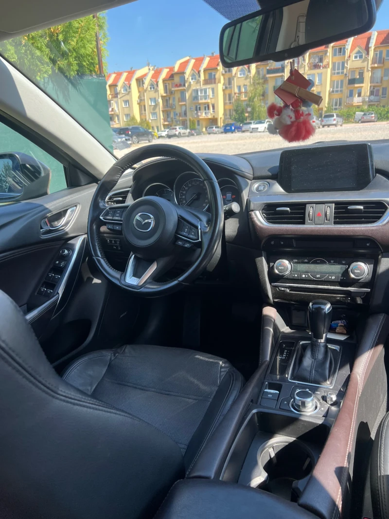 Mazda 6, снимка 1 - Автомобили и джипове - 47397721