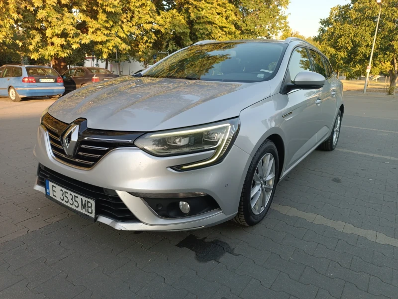 Renault Megane 1.6 Energy dci, снимка 3 - Автомобили и джипове - 46903404