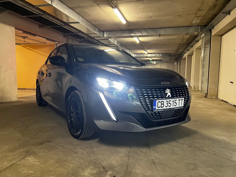 Peugeot 208, снимка 3 - Автомобили и джипове - 47484596