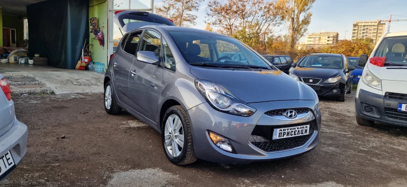 Hyundai Ix20 170000 KM !!!!!, снимка 3 - Автомобили и джипове - 48041586