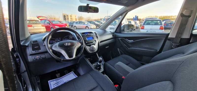 Hyundai Ix20 170000 KM !!!!!, снимка 7 - Автомобили и джипове - 48041586