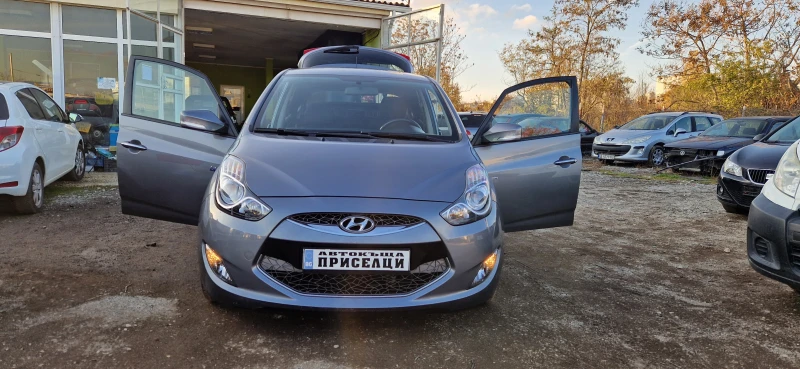 Hyundai Ix20 170000 KM !!!!!, снимка 1 - Автомобили и джипове - 48041586