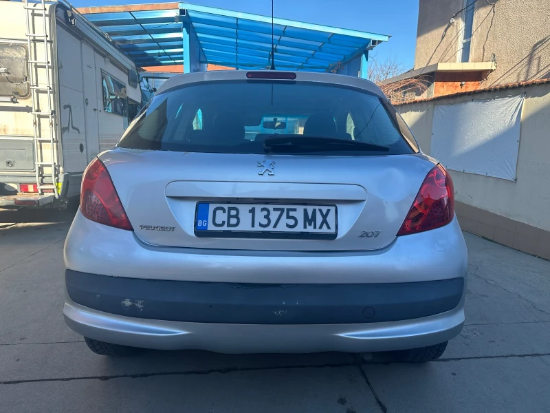 Peugeot 207, снимка 6 - Автомобили и джипове - 48379142