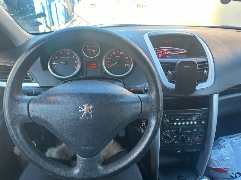 Peugeot 207, снимка 11 - Автомобили и джипове - 48379142