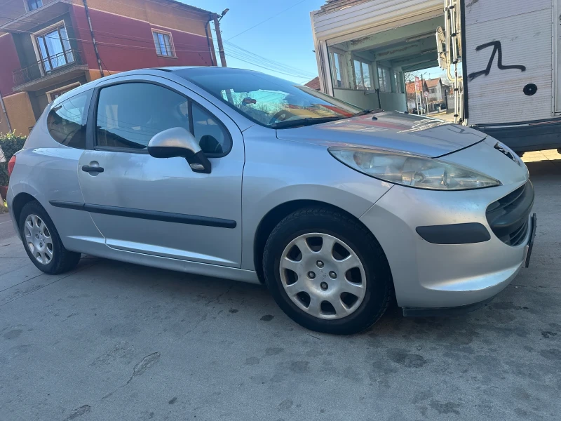 Peugeot 207, снимка 3 - Автомобили и джипове - 48379142