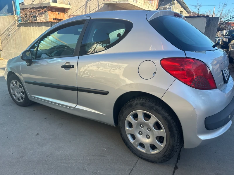 Peugeot 207, снимка 9 - Автомобили и джипове - 48379142