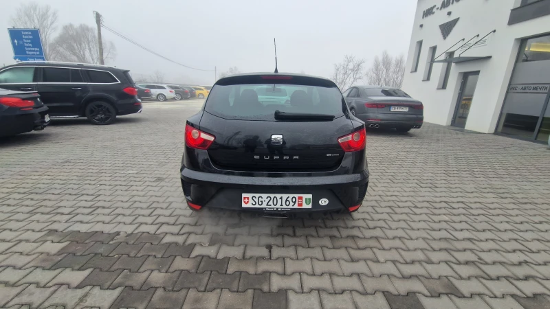 Seat Cupra Ibiza ЛИЗИНГ, снимка 5 - Автомобили и джипове - 48439528