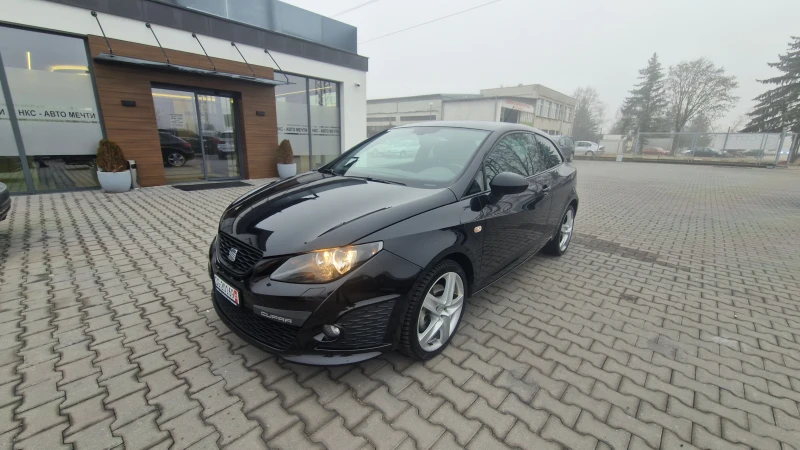 Seat Cupra Ibiza ЛИЗИНГ, снимка 2 - Автомобили и джипове - 48439528