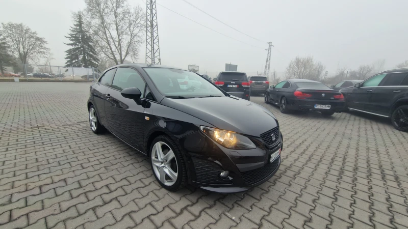 Seat Cupra Ibiza ЛИЗИНГ, снимка 8 - Автомобили и джипове - 48439528