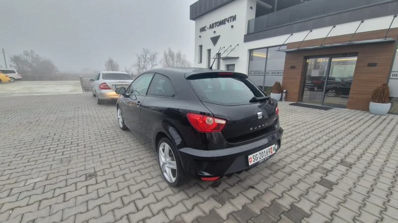 Seat Cupra Ibiza ЛИЗИНГ, снимка 4 - Автомобили и джипове - 48439528