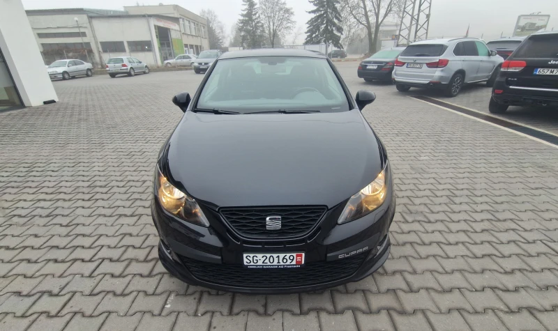 Seat Cupra Ibiza ЛИЗИНГ, снимка 1 - Автомобили и джипове - 48439528