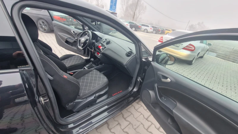 Seat Cupra Ibiza ЛИЗИНГ, снимка 11 - Автомобили и джипове - 48439528