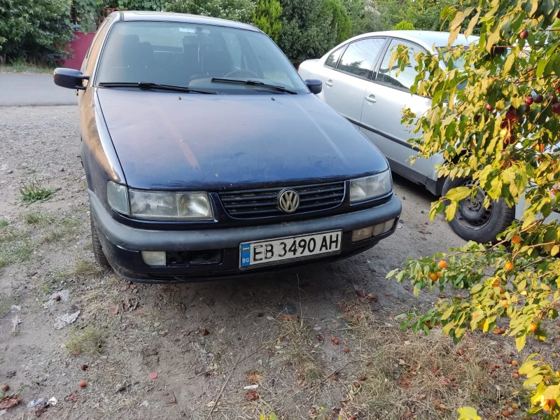 VW Passat Седан, снимка 4 - Автомобили и джипове - 48445859