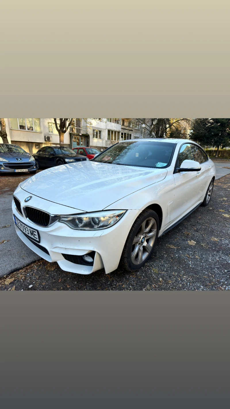 BMW 435 i Gran Coupe Xdrive M-performance , снимка 2 - Автомобили и джипове - 49216688