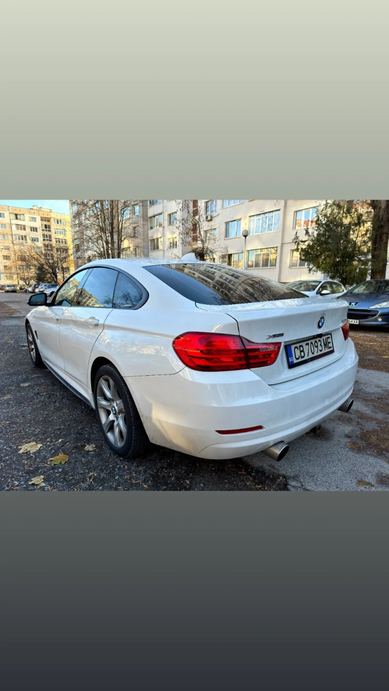 BMW 435 i Gran Coupe Xdrive M-performance , снимка 4 - Автомобили и джипове - 48584750