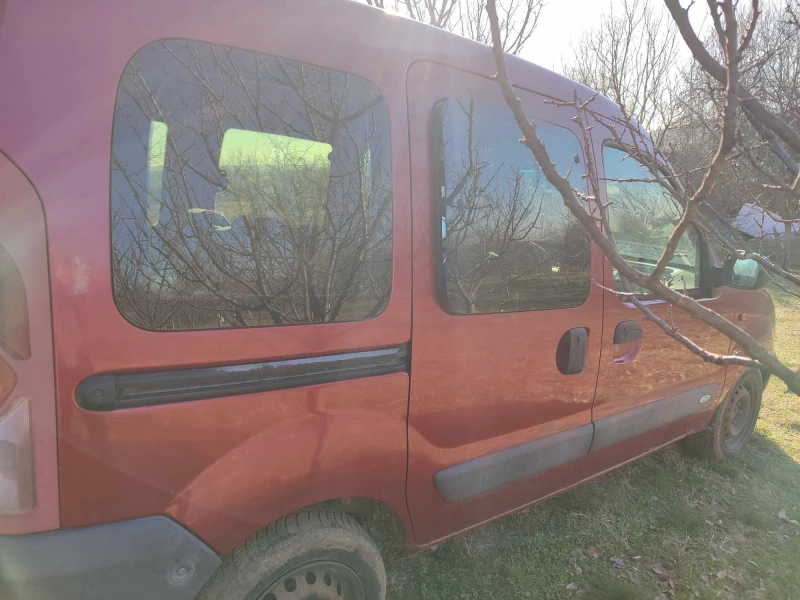 Renault Kangoo, снимка 2 - Автомобили и джипове - 48745561