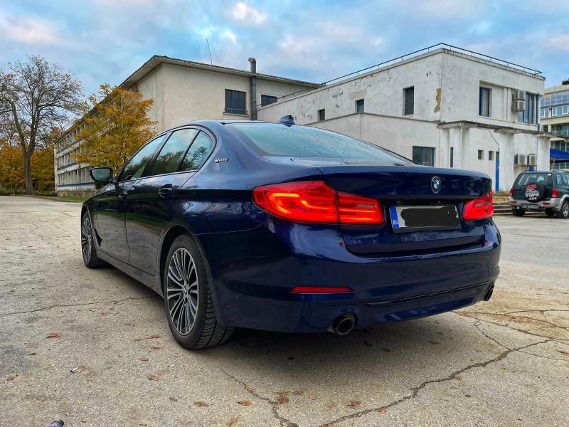 BMW 530 530e iPerformance, снимка 7 - Автомобили и джипове - 48750317