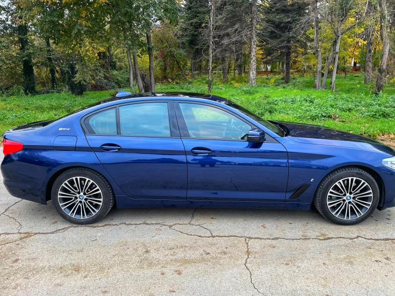 BMW 530 530e iPerformance, снимка 4 - Автомобили и джипове - 48750317