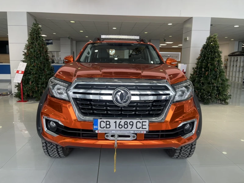 DONGFENG Rich 6 2.3D, снимка 2 - Автомобили и джипове - 49461525