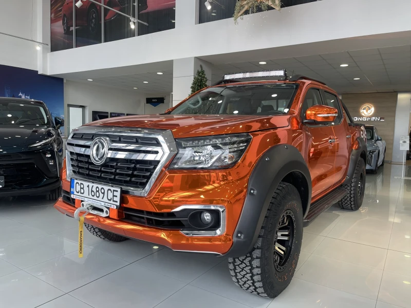 DONGFENG Rich 6 2.3D, снимка 1 - Автомобили и джипове - 48755332